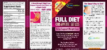 Applied Nutrition Full Diet - supplement