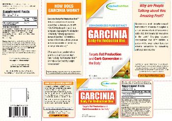 Applied Nutrition Garcinia Body-Fat Reduction Diet - supplement