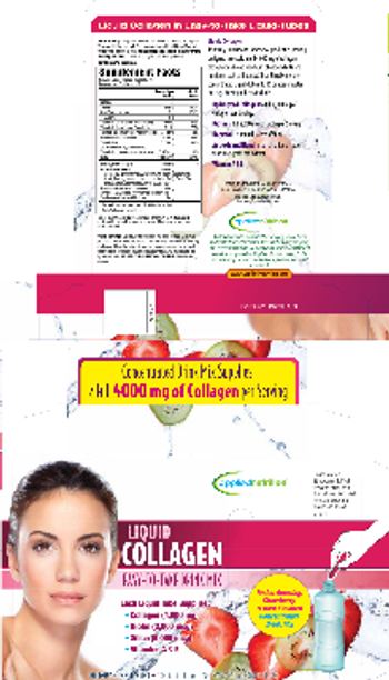 Applied Nutrition Liquid Collagen - supplement