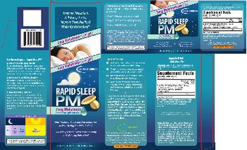 Applied Nutrition Rapid Sleep PM - supplement