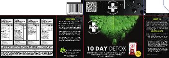 Applied Sciences 10 Day Detox Evening - supplement
