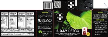 Applied Sciences 5 Day Detox Evening - supplement