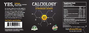 Aproven Product Calciology - supplement