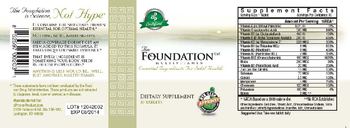 Aproven Product The Foundation Multivitamin - supplement