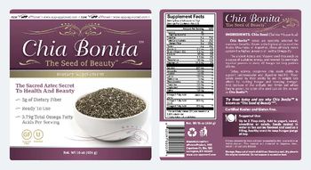 Aprovenproduct Chia Bonita - supplement