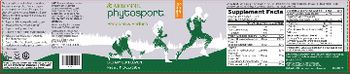 Arbonne Phytosport Prepare & Endure Orange Pineapple - supplement