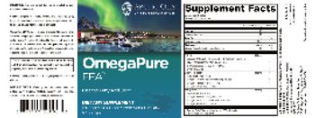 Arctic Oils OmegaPure EFA - supplement