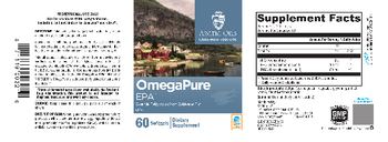 XYMOGEN OmegaPure EPA - supplement
