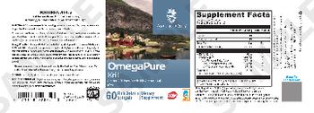 Arctic Oils OmegaPure Krill - supplement