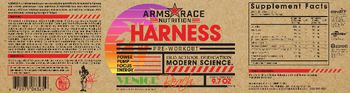 Arms Race Nutrition Harness Venice Beach - supplement