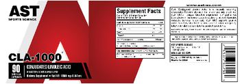AST Sports Science CLA-1000 - supplement