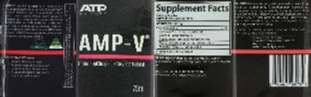 ATP Science AMP-V - supplement