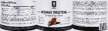 ATP Science Noway Protein Vanilla Caramel - supplement