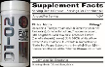 ATS Labs 01-02 Enhanced Fat Melting Matrix - supplement