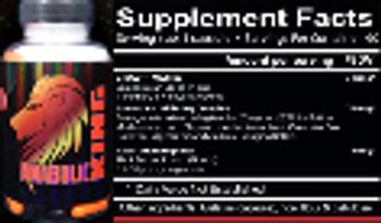 ATS Labs Anabolic King - supplement