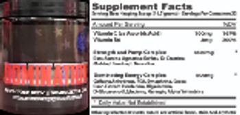 ATS Labs Domination - game changing supplement
