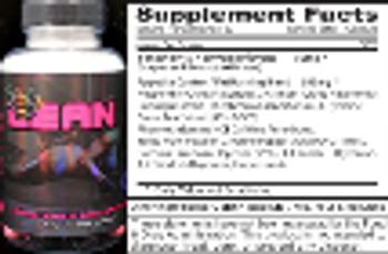 ATS Labs Lady Lean - supplement