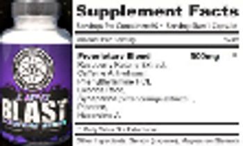 ATS Labs Lipo Blast - supplement
