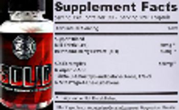 ATS Labs Solid - supplement