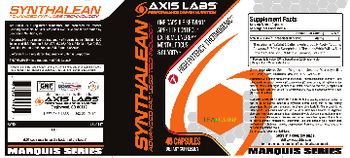 Axis Labs Synthalean - supplement
