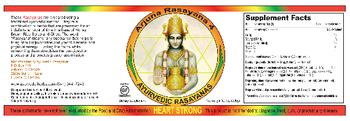 Ayurvedic Rasayanas Arjuna Rasayana 4 - supplement