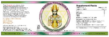Ayurvedic Rasayanas Ashoka Rasayana - 8 - supplement