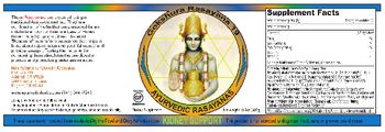 Ayurvedic Rasayanas Gokshura Rasayana 19 - supplement