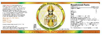 Ayurvedic Rasayanas Mullein Rasayana - 2 - supplement