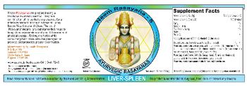Ayurvedic Rasayanas Neem Rasayana - 5 - supplement