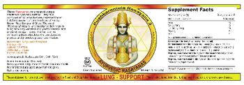 Ayurvedic Rasayanas Pushkaramula Rasayana 3 - supplement