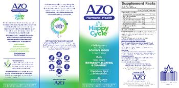 AZO Happy Cycle - daily supplement