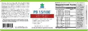 Bairn Biologics PB 15/100 - probiotic supplement