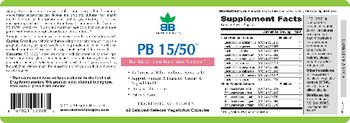 Bairn Biologics PB 15/50 - probiotic supplement