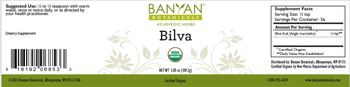Banyan Botanicals Bilva - supplement