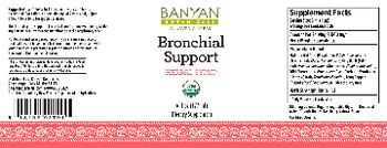 Banyan Botanicals Bronchial Support - supplement