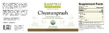 Banyan Botanicals Chyavanprash - supplement