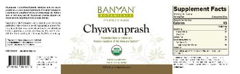 Banyan Botanicals Chyavanprash - supplement