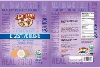 Barlean's Digestive Blend - 