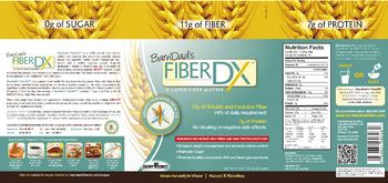 BarnDad's FiberDX 8-Layer Fiber Matrix - 