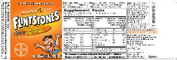 Bayer Flintstones Plus Immunity Support - childrens multivitamin supplement