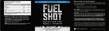 Beachbody Extreme Nutrition Fuel Shot - supplement
