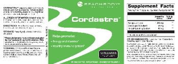 Beachbody Nutritionals Cordastra - supplement