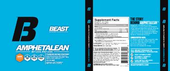Beast Amphetalean - supplement