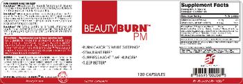BeautyFit BeautyBurn PM - supplement