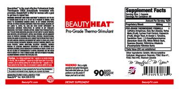 BeautyFit BeautyHeat - supplement