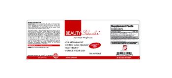 BeautyFit BeautySlender - supplement
