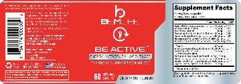 BEMORE BE ACTIVE Thyroid Support Complex - supplement
