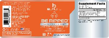 BEMORE BE RIPPED - supplement