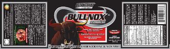 Betancourt Nutrition Bullnox Androrush Fruit Punch - powder supplement