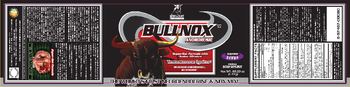 Betancourt Nutrition Bullnox Androrush Grape - powder supplement